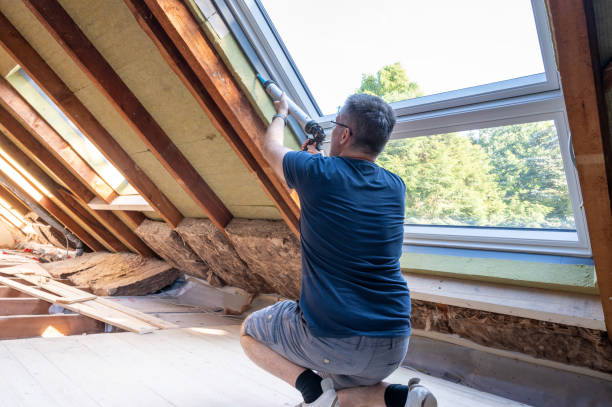 Window Caulking in Eastern Goleta Valley, CA